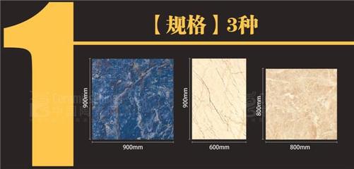 利家居通體大理石瓷磚9組數(shù)據(jù)揭秘